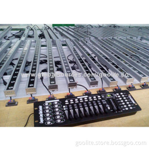 Architectural Outdoor Lighting And Decoration SMD 30W LED Wall Washer